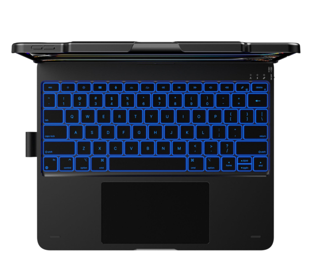 TYPECASE Etui Flexbook Touch z klawiaturą do iPad Air 13" 2024/2025 - 1485385 - zdjęcie 2